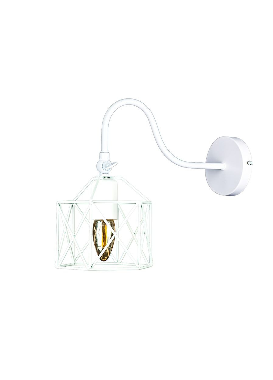 Бра 756WPR101F3-1 WH (LVS2403) Levistella (370249930)