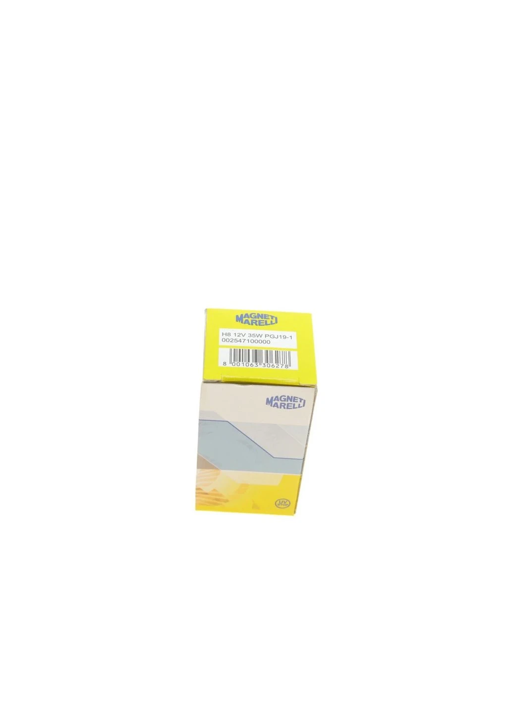 Лампа накаливания H8 12V 35W PGJ19-1 (выр-во) 002547100000 Magneti Marelli (339630757)