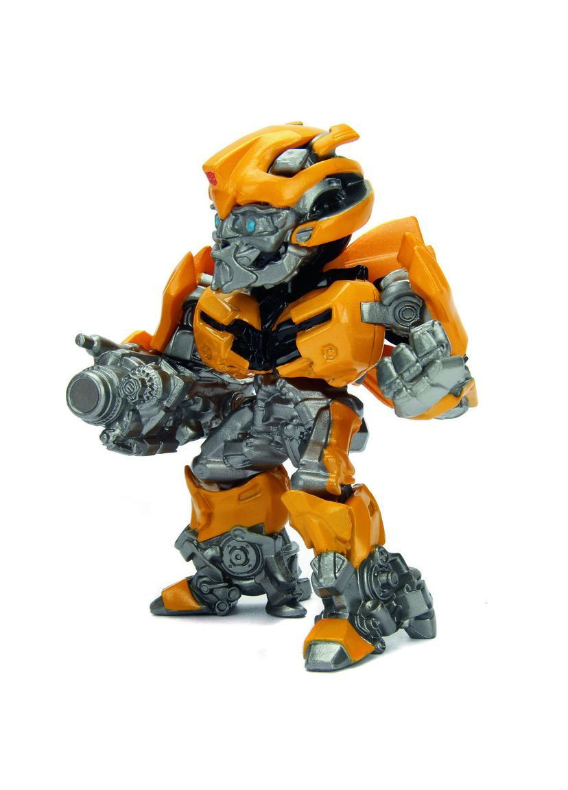 Фигурка металлическая Трансформеры 4. Бамблби, 10 см () Jada 253111001 (362184570)