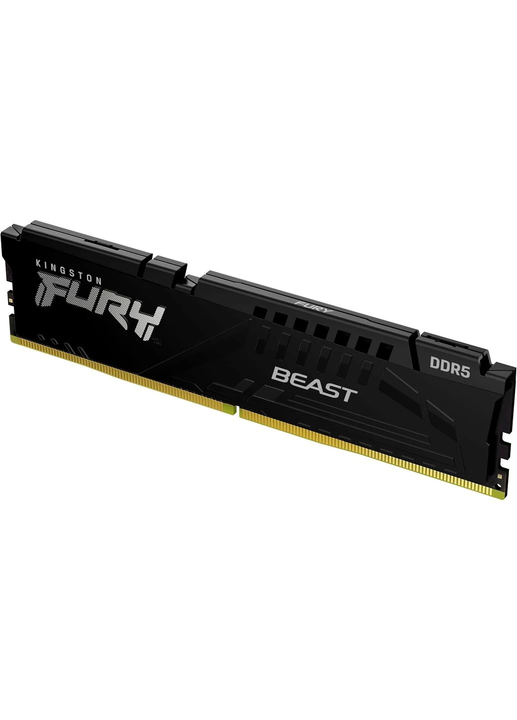 Память ПК DDR5 8GB 5600 FURY Beast Black EXPO Kingston (398205079)