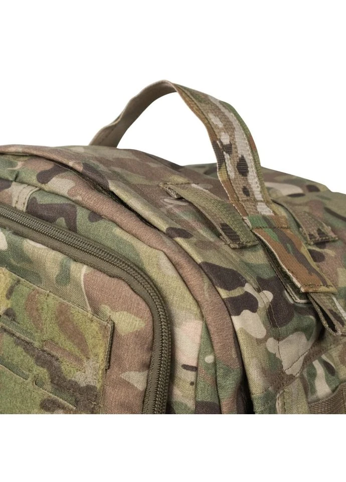 Тактичний рюкзак RANGER на 40 л. Cordura 1000D, водовідштовхувальний, з кишенями для гідратора, універсальний Ukrarmor (396730925)
