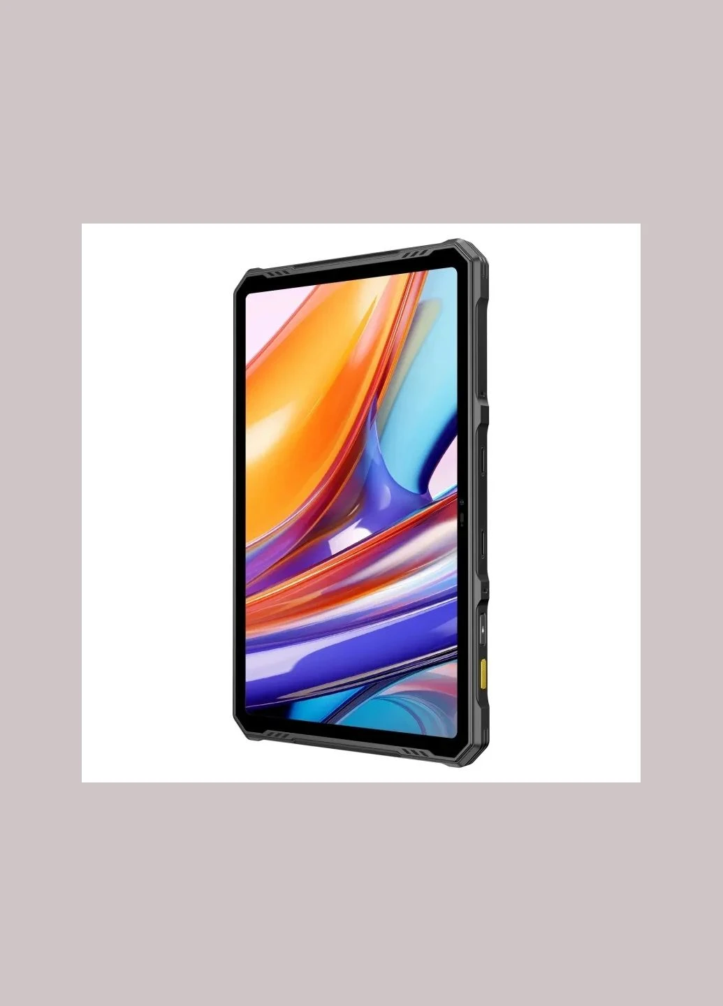 Планшет Armor Pad 3 Pro 8/256Gb LTE Black Global version Ulefone (330032313)