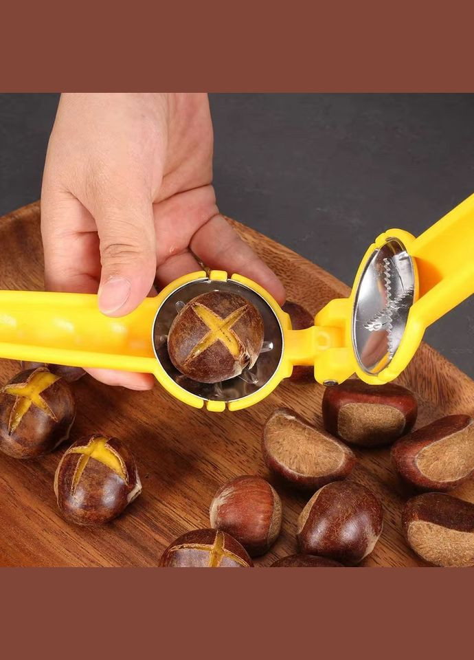 Орехол металлический для орехов 17 см No Brand (329741691)