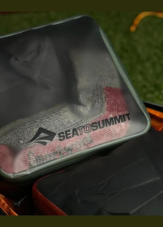 Гермочохол Sea to Summit Hydraulic Packing Cube, Picante, XS None (334672733)