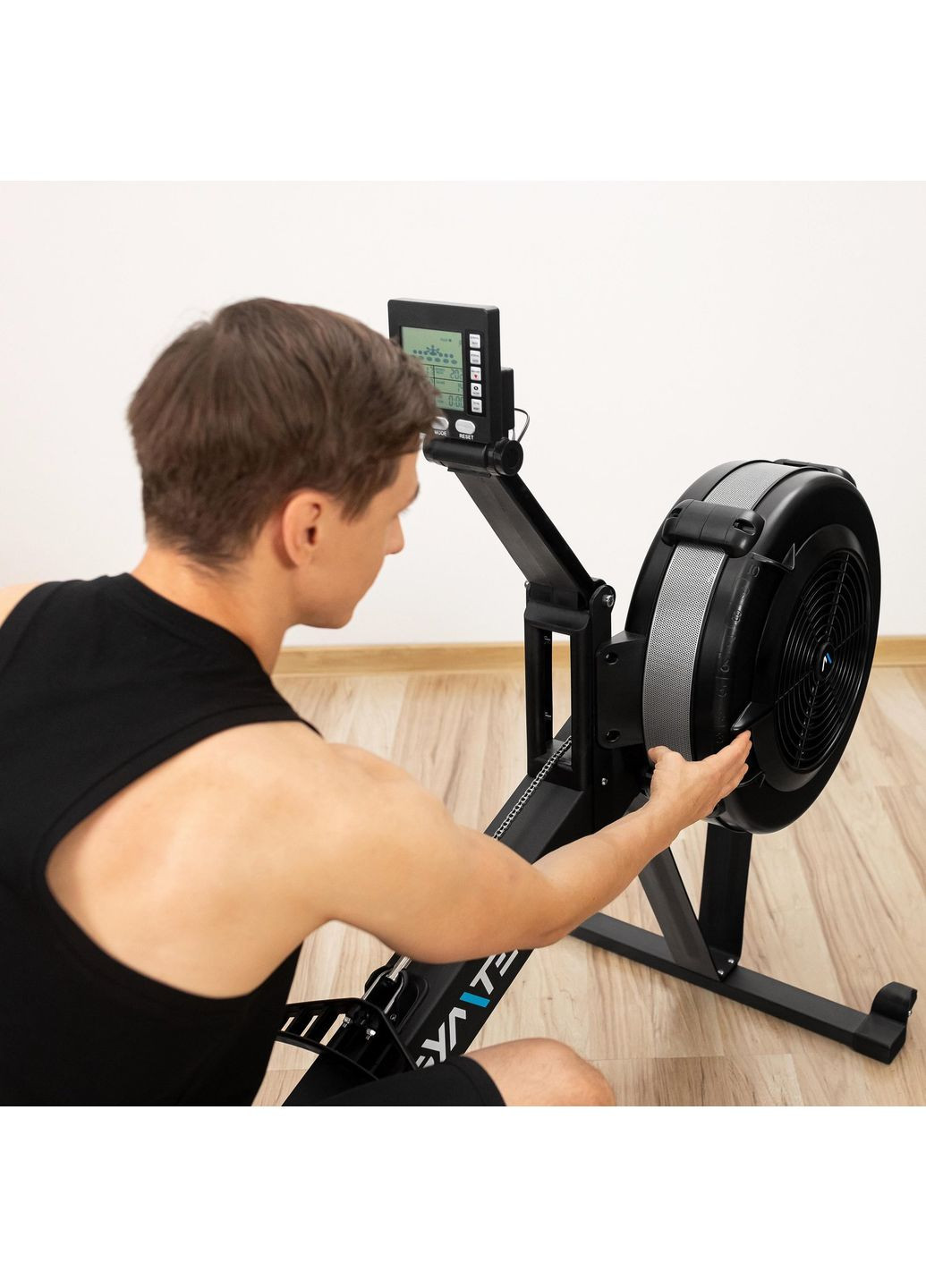 Гребной тренажер Concept XR4000 Gymtek (365718041)