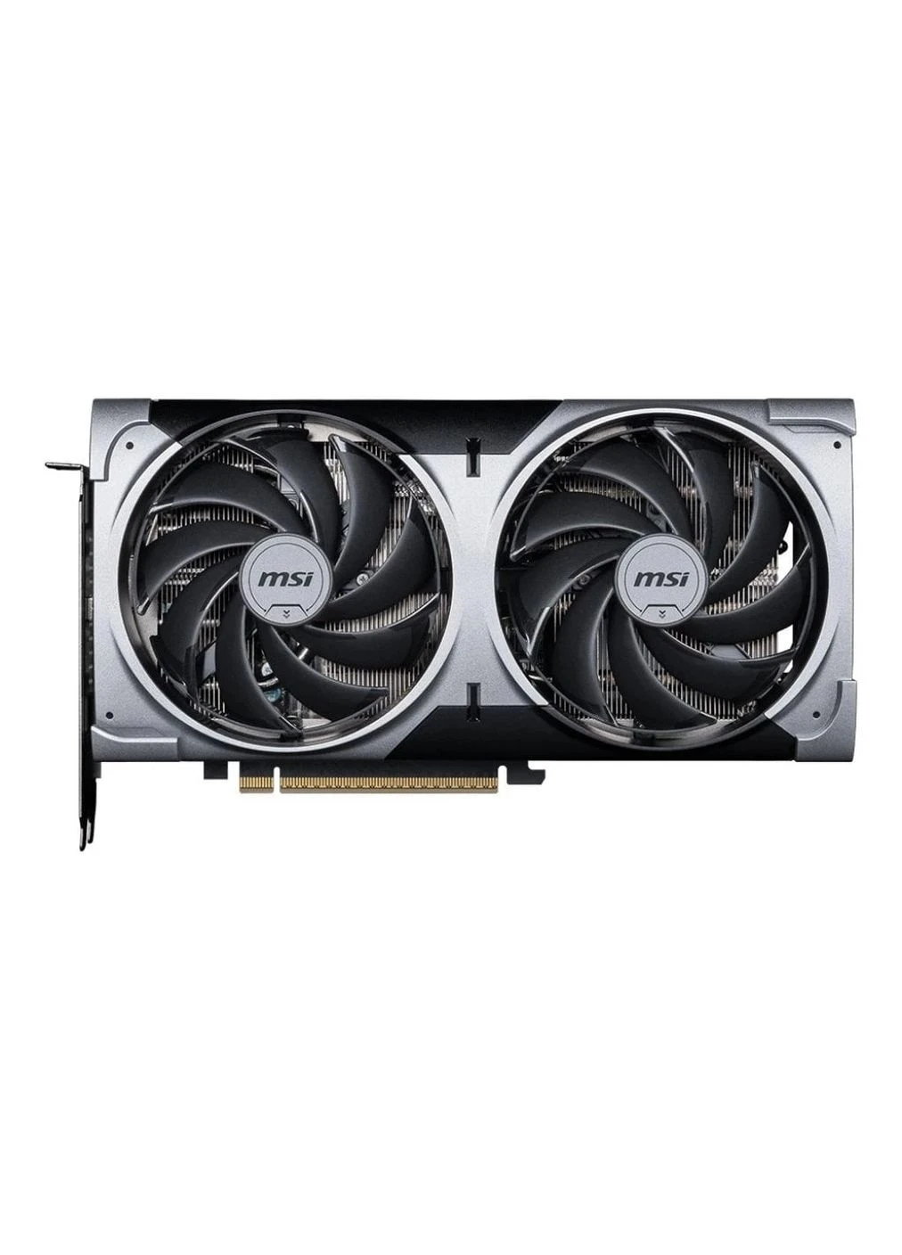 Відеокарта GF RTX 5070 12GB GDDR7 Ventus 2X OC (GeForce RTX 5070 12G VENTUS 2X OC) MSI (402670130)