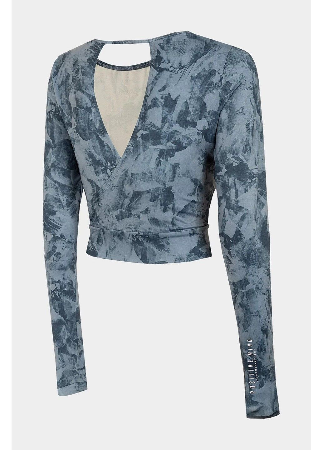 Топ з довгим рукавом жіночий - H4L21-TSDLF010-90S 4F (358498048)