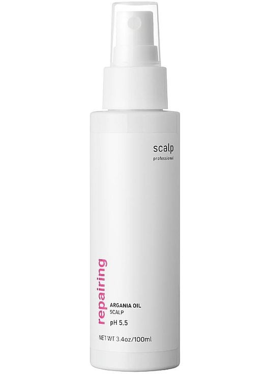 Спрей емульсійний для відновлення пошкодженого волосся Repairing 100ml (1364852-13868478) Scalp (368656210)