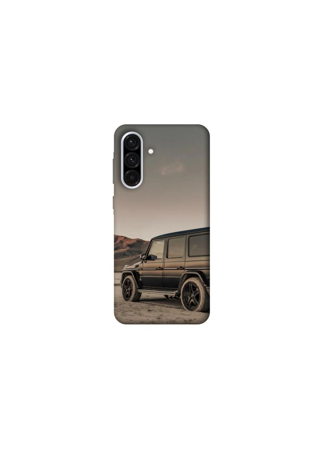 Чохол на Samsung Galaxy A36 5G Gelik Frontalka (375666818)