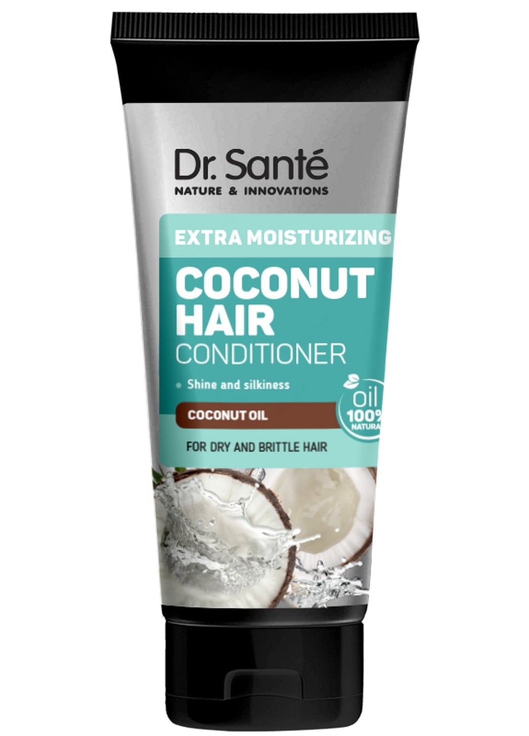 Бальзам Coconut Hair 200 мл Dr. Sante (283017579)