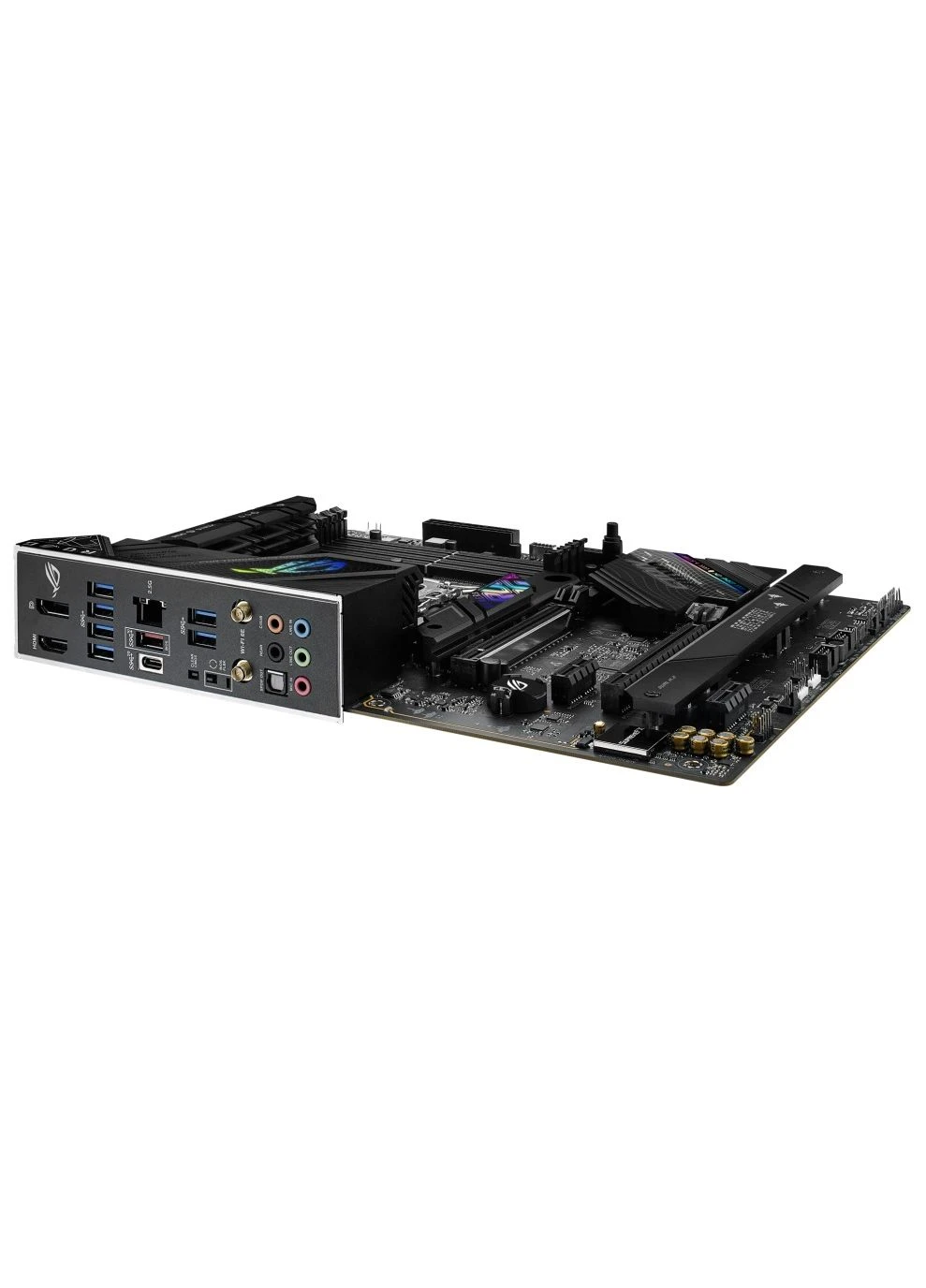 Материнська плата ROG Strix B760-F Gaming WiFi Socket 1700 Asus (336959245)
