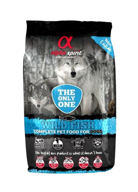 Сухий корм Alpha Spirit (357239837)