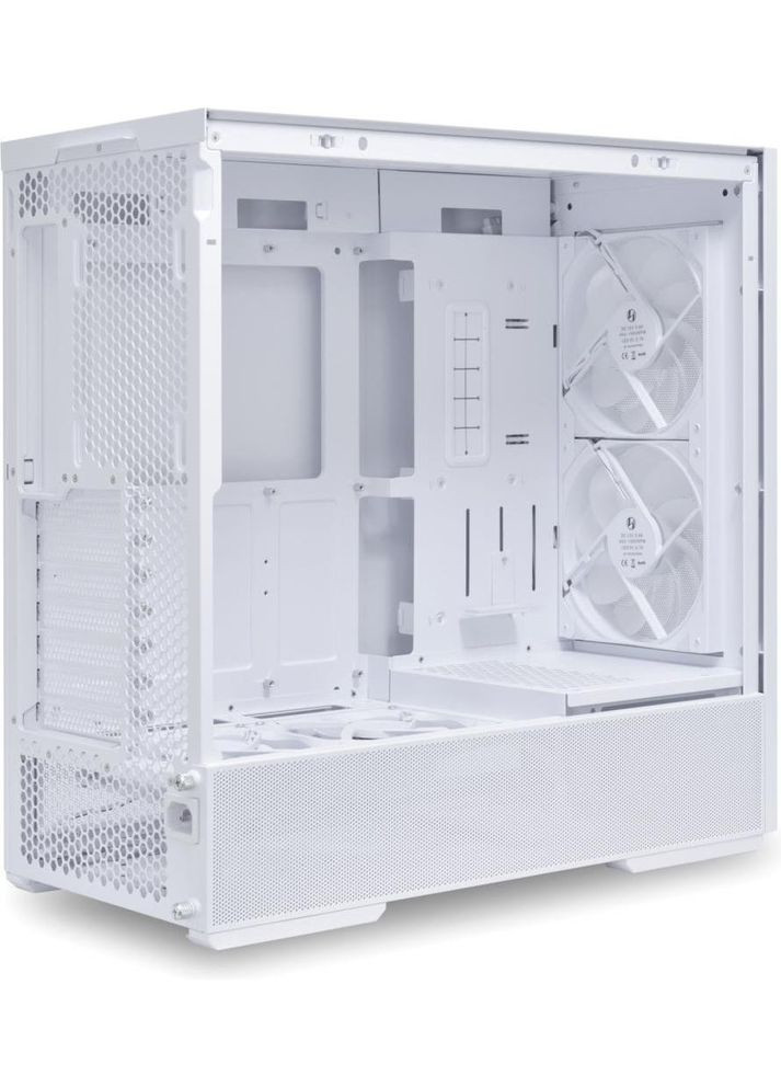 Корпус Lancool 207 White (G99.LAN207RW.00) Lian Li (365071900)