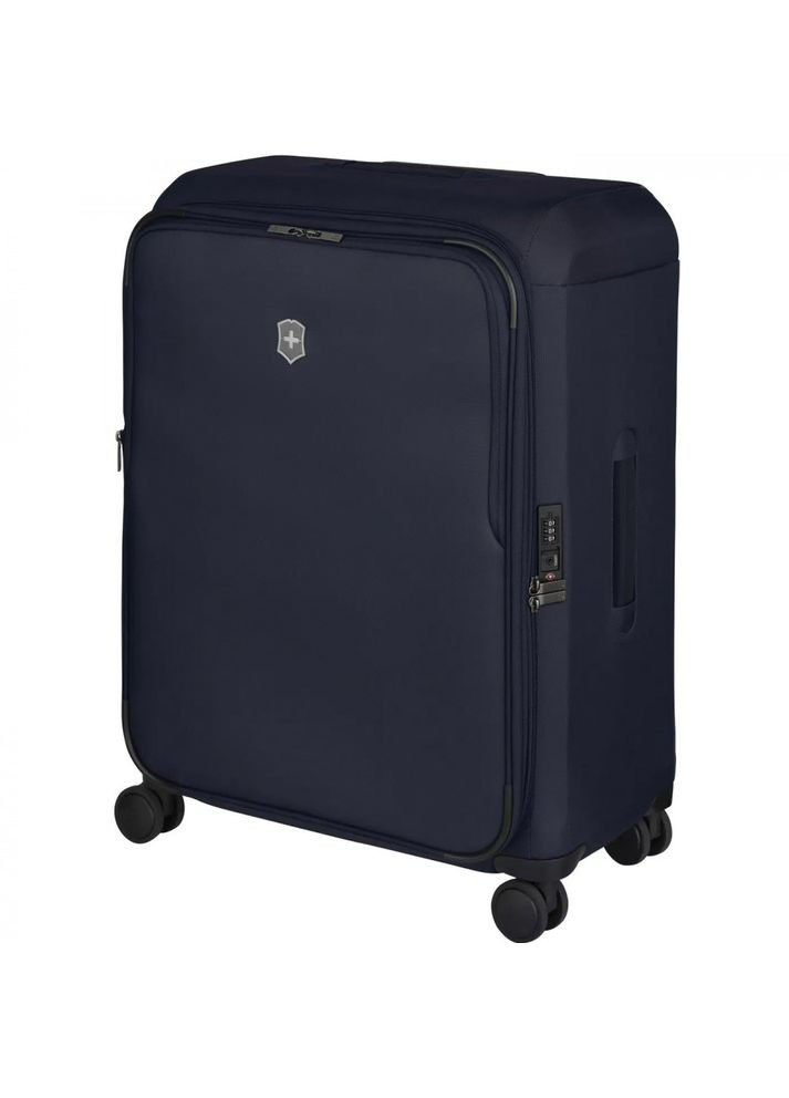 Валіза CONNEX SS/Navy Blue Велика Vt610971 official Victorinox (372663959)