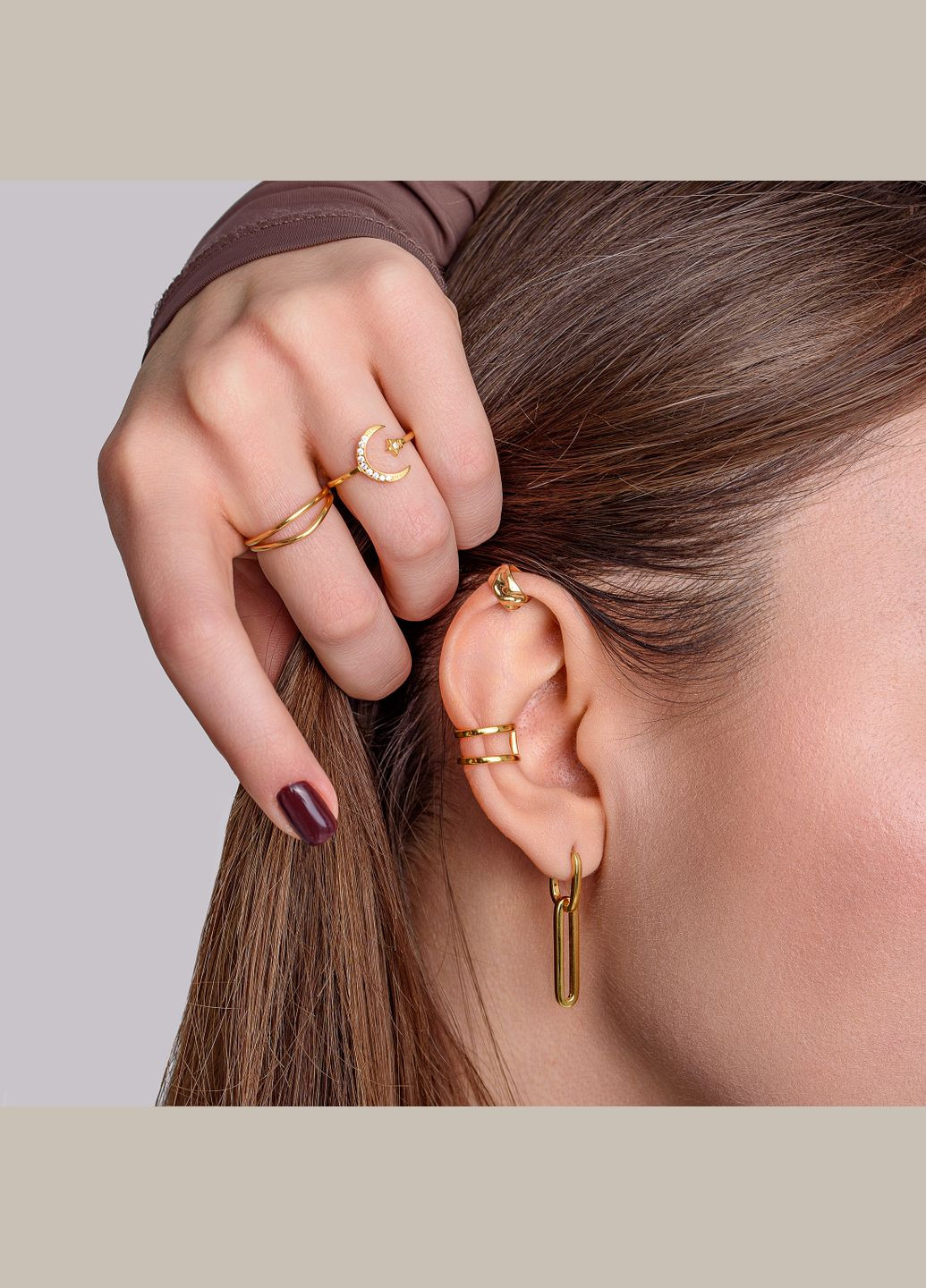 Каблучка Ностальгія Minimal (340096640)