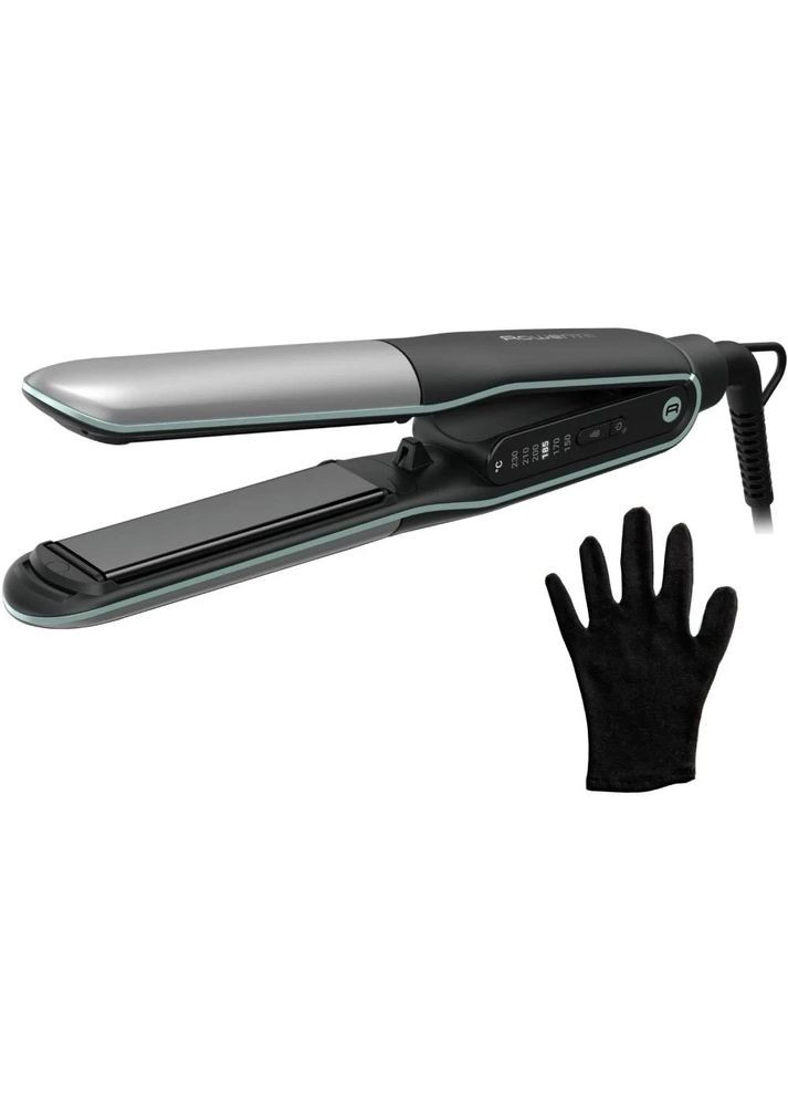 Стайлер (випрямляч) Thermostyle SF7120E0 Black UA Rowenta (370619092)