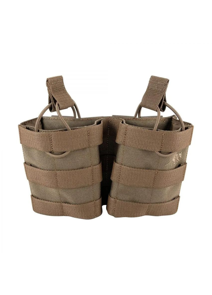 Итоги для магазинов автомата 2 SGL MagPouch BEL HK417 MKII, Coyote Brown Tasmanian Tiger (334672241)