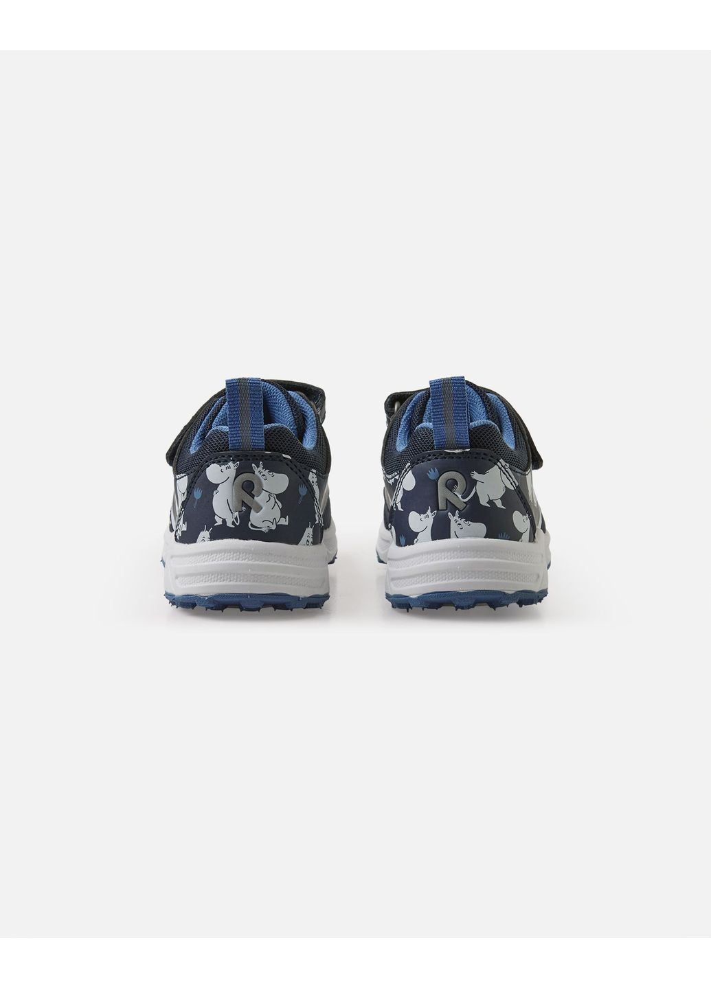 Темно-синій осінні кросівки Reima Moomin Ekana