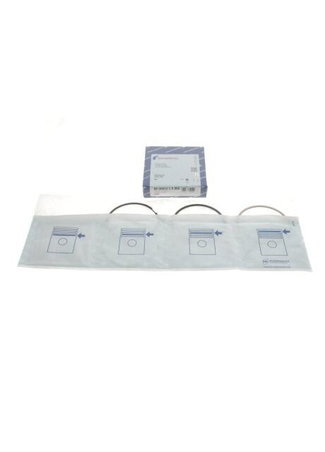 Кільця поршневі VAG 83.0 (1.2/1.5/2) 2.0/2.8V6 ABK/ABT/AAH/AEG/AXA/ATM (вир-во KS) 800001210050 C.I.U Kolbenschmidt (345778038)