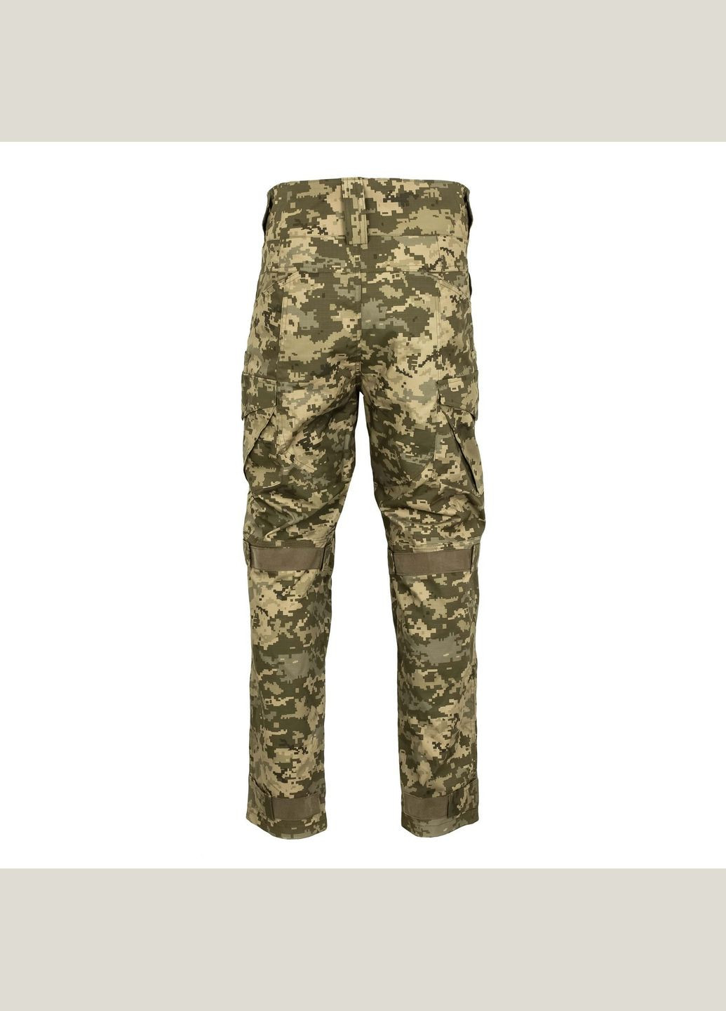 Штаны с наколенниками G5, Пиксель, 46 Vik-Tailor (315879282)