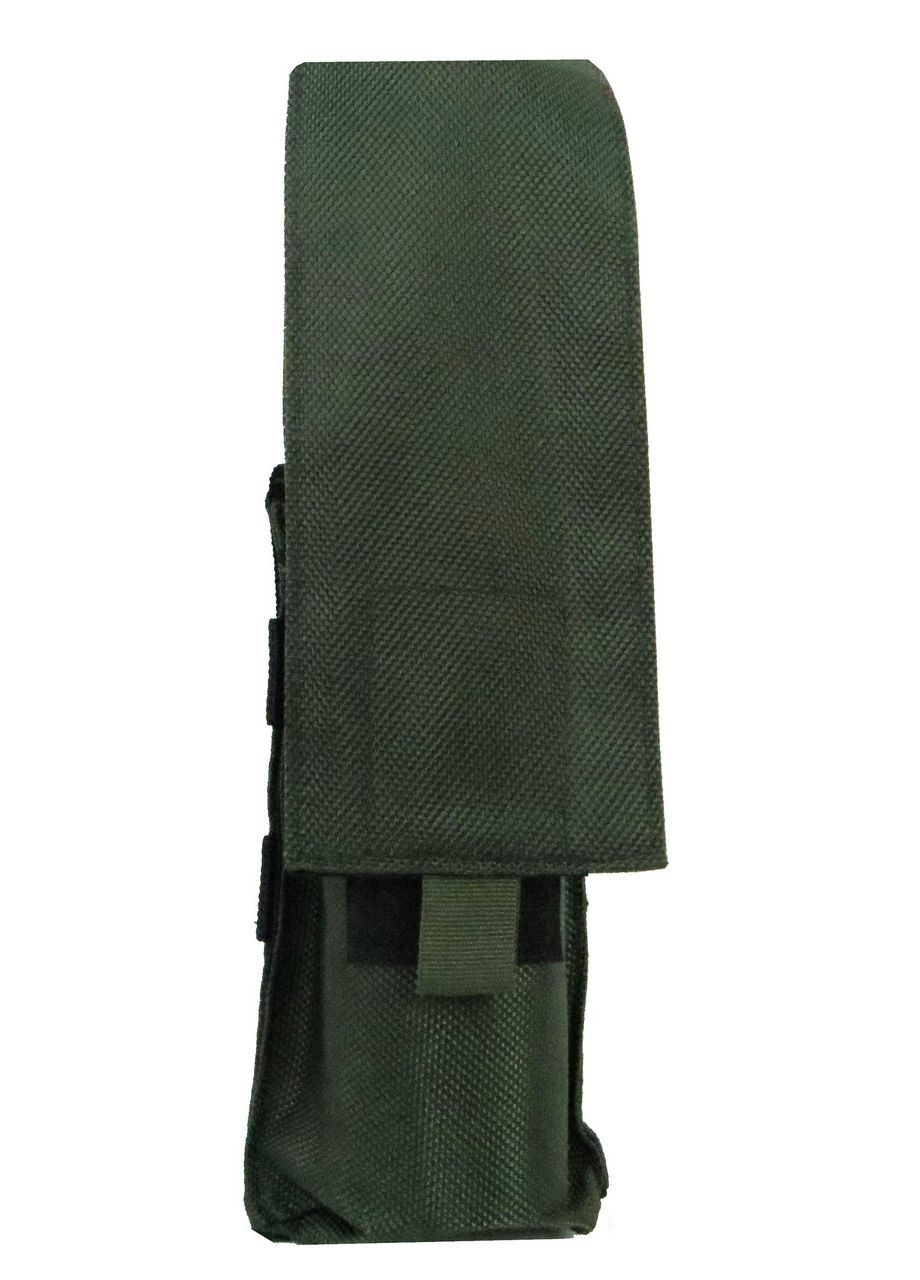Армейский подсумок для магазина, рожка РПК Нацгвардия Украины Олива Ukr Military (297847396)