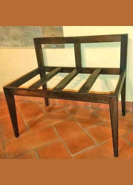 Підставка для сумок з дерева Таїф капучино (ПСМ-000409) No Brand (327868371)