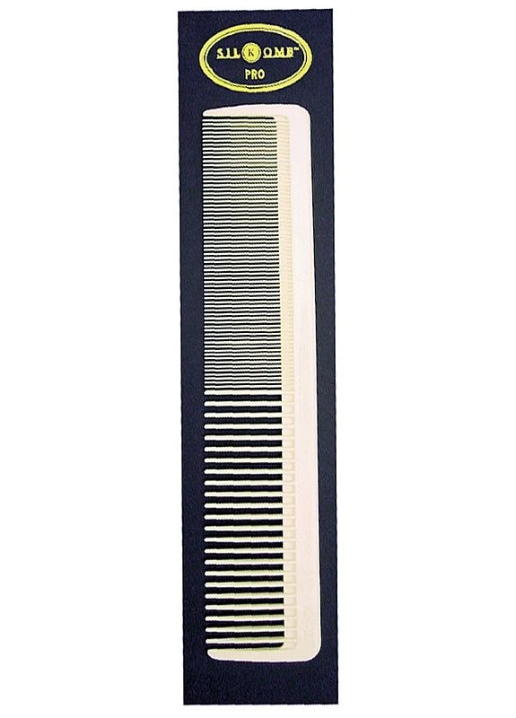 Расческа, 01523 Silkomb Pro-30 Расческа комбинированная PRO-30 (2-713963) Eurostil (369797771)