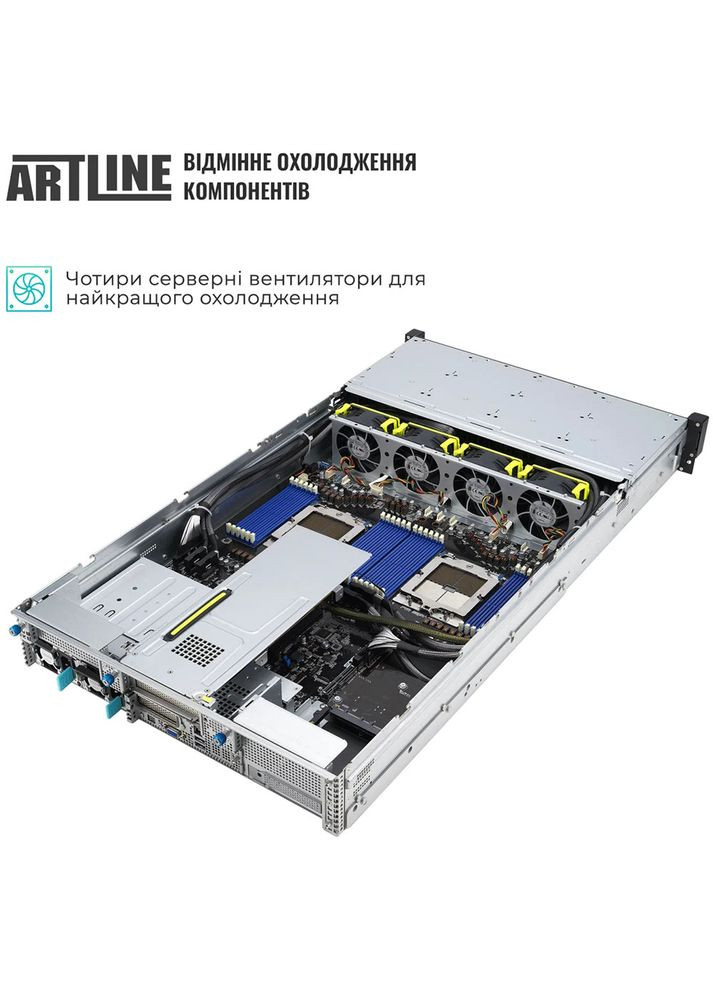 Сервер Business R85 (R85v15) ARTLINE (344458086)