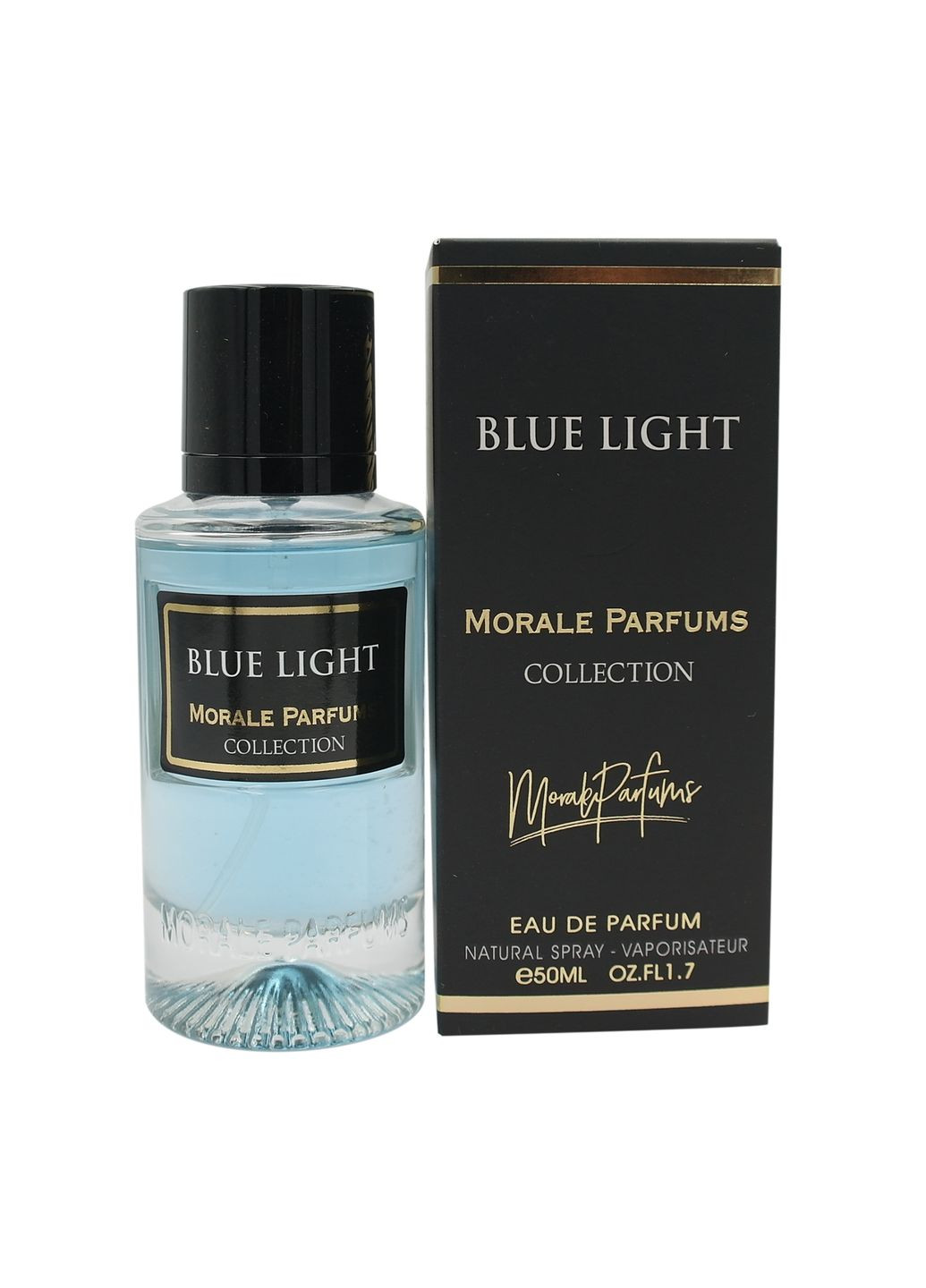 BLUE LIGHT Парфумована вода, 50мл Morale Parfums Light Blue Eau Intense від Dolce&Gabbana (333194144)