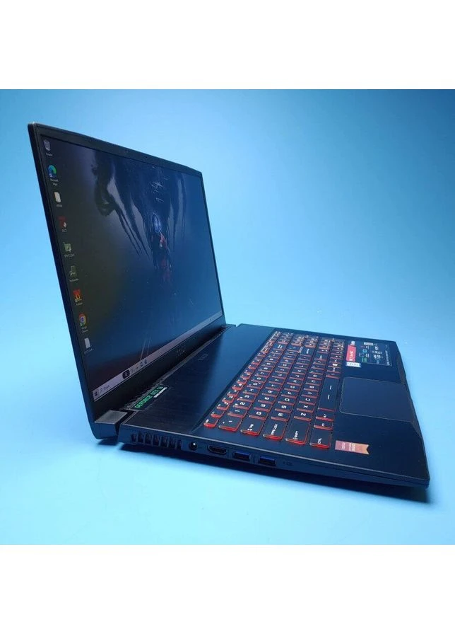 Ігровий ноутбук GF75 Thin 9SC / 17.3" (1920x1080) IPS / Intel Core i7-9750H (6 (12) ядер по 2.6 - 4.5 GHz) / 16 GB DDR4 / 512 MSI (398147142)