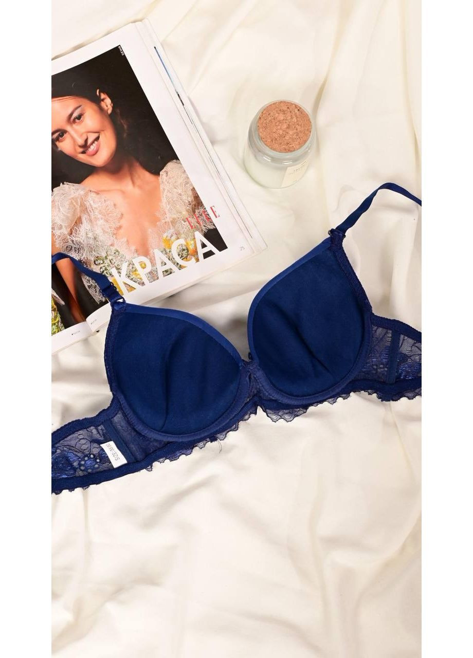 Синій синій No Brand спандекс, поліестер