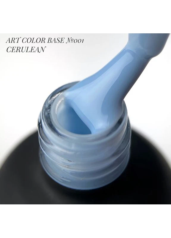 База кольорова Color Base №001, Cerulean, 15 мл Art (386094308)