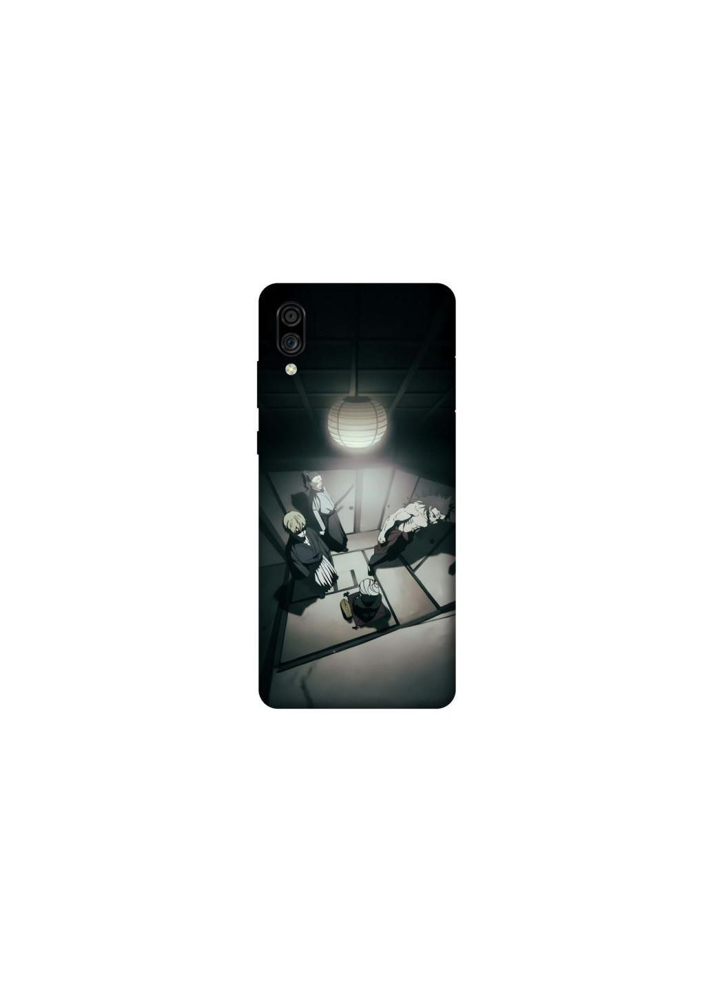 Чохол на ZTE Blade A5 (2020) Clan Zenin Frontalka (378990737)