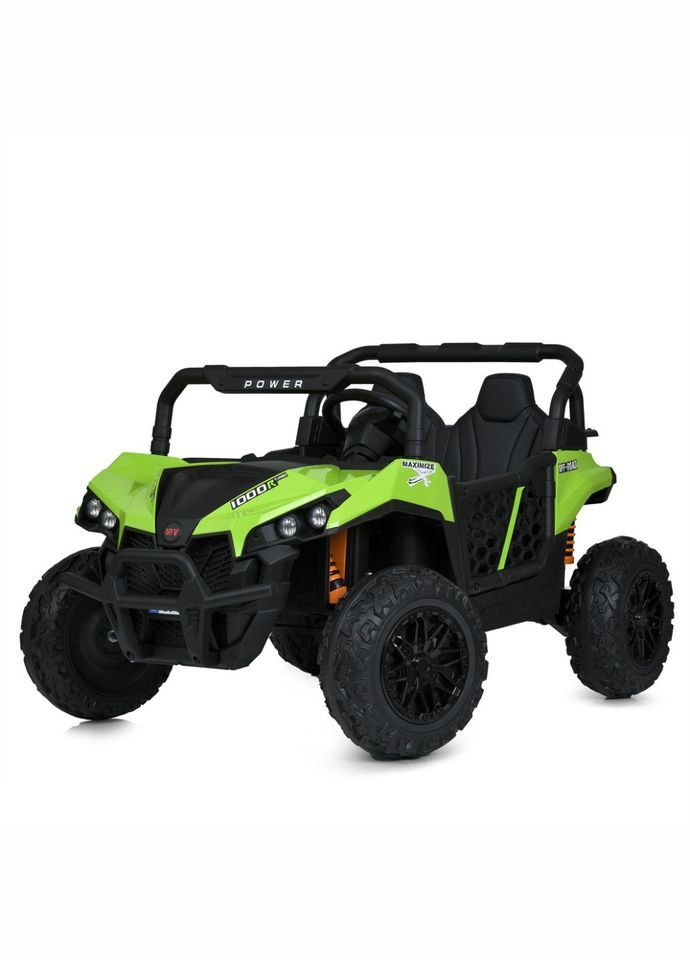 Дитячий електромобіль Джип M 5911EBLR-2-5(24V) до 40 кг Bambi Racer (341529465)