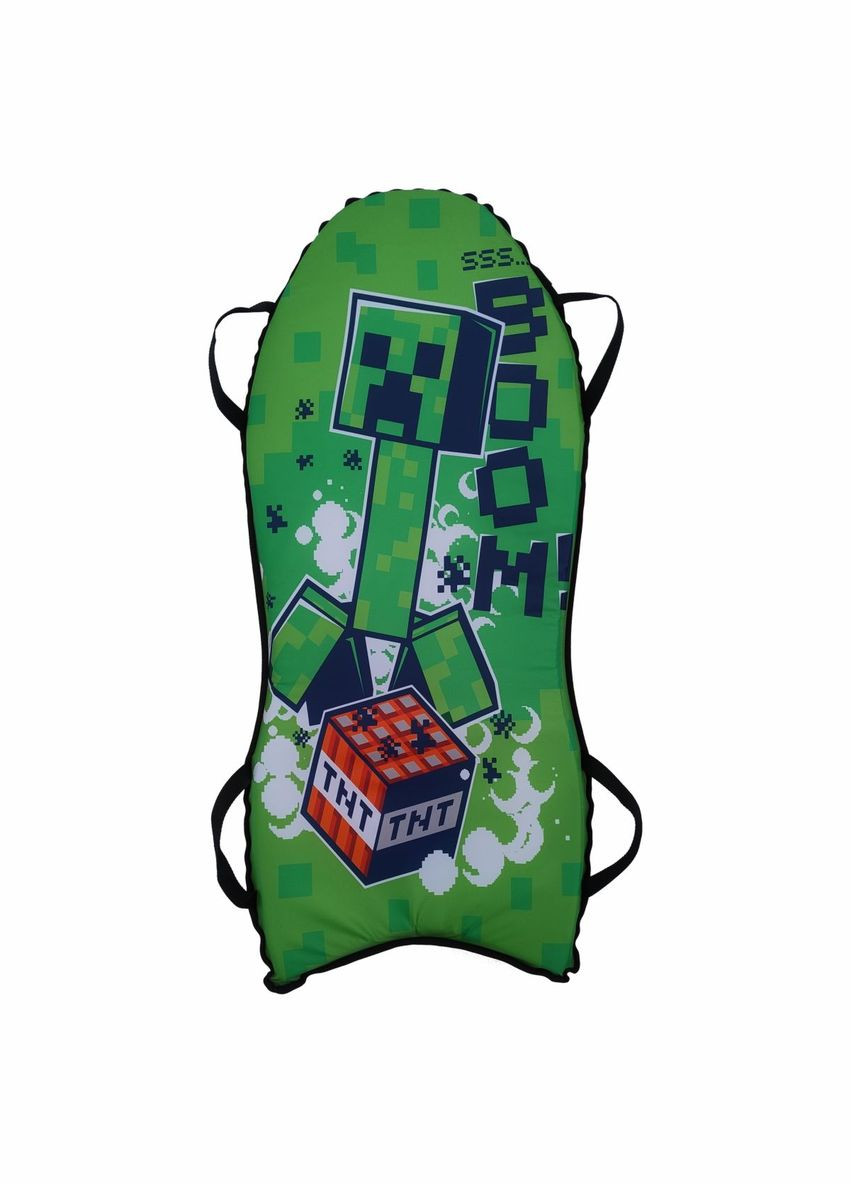 Санки Льодянки М'які 95х43см M'YAKO - TNT Кріпер SB08 MYAKO (311671778)