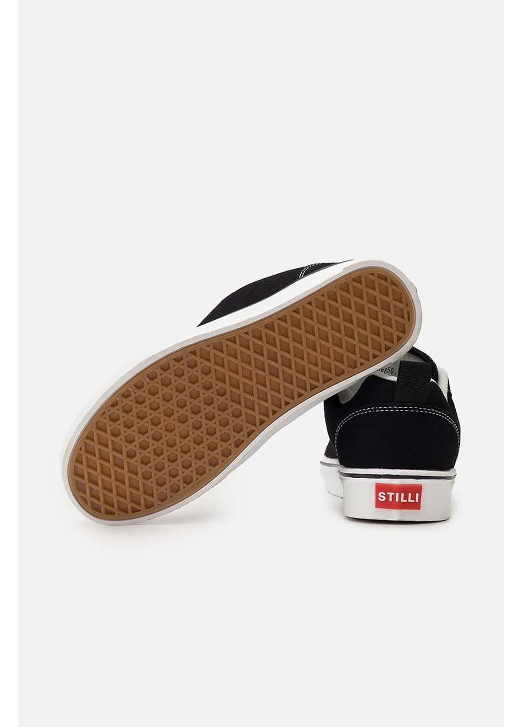 Чорні жіночі кеди Stilli