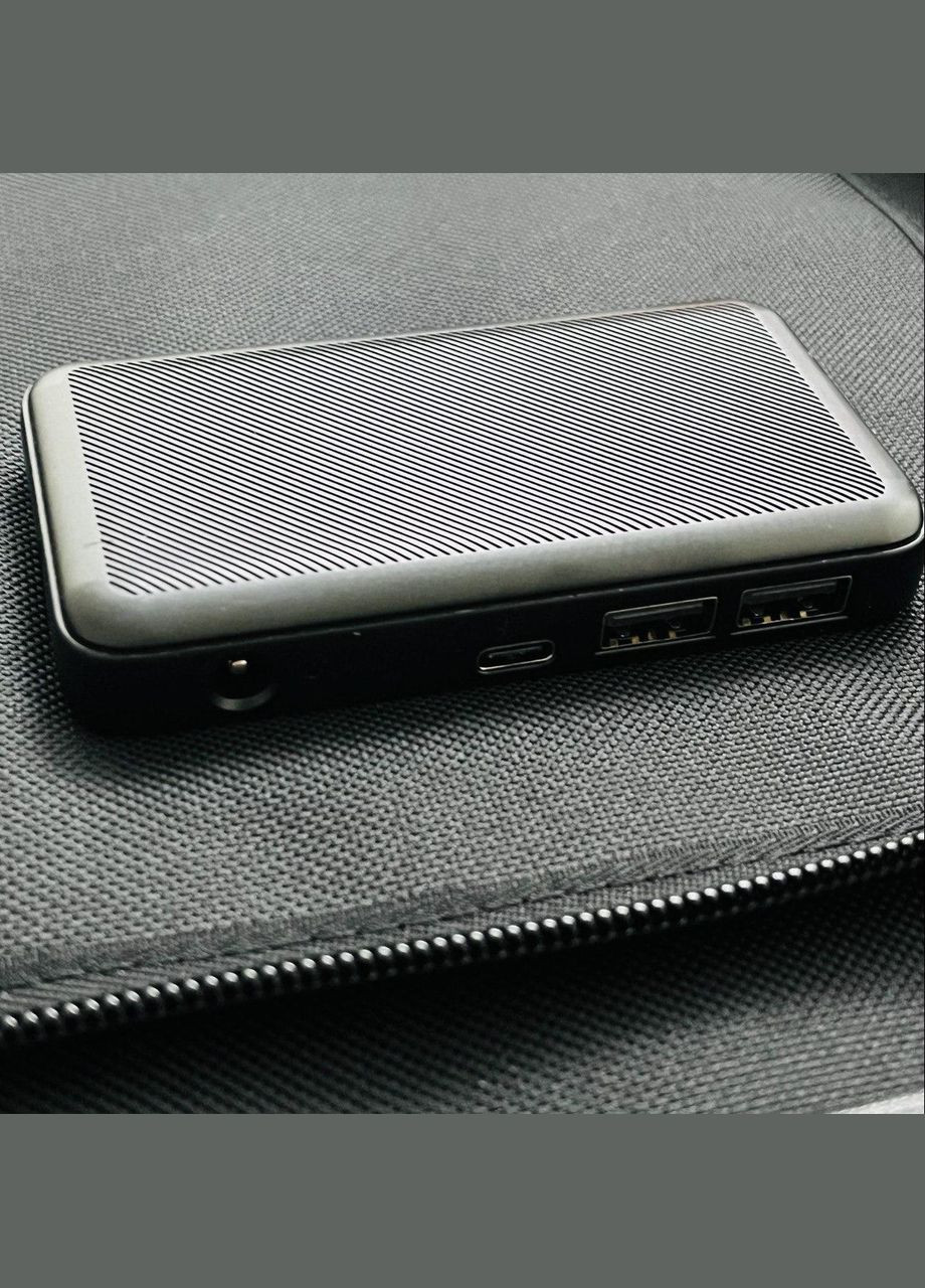 Портативна сонячна панель APSP-020 60W/2xUSB/1xType-C PD/DC 5V-18V ALLPOWERS (261256085)