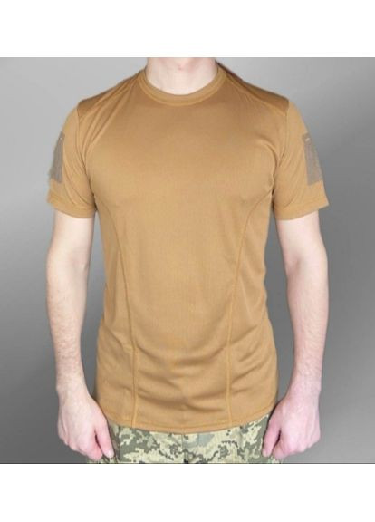 Чоловіча тактична потовідвідна футболка coolpass tactical для військових Carpe Diem (366547145)