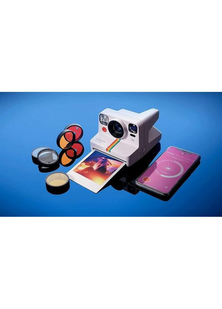 Камера миттєвого друку Now + Polaroid (365721887)