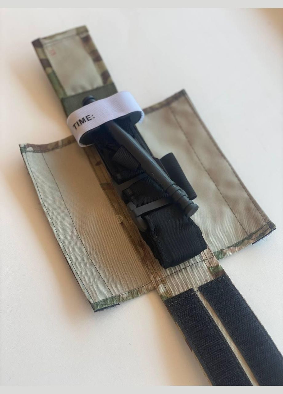 Закритий підсумок під турнікет(Мультикам)(Піксель)(Олива) SWAT (342374989)