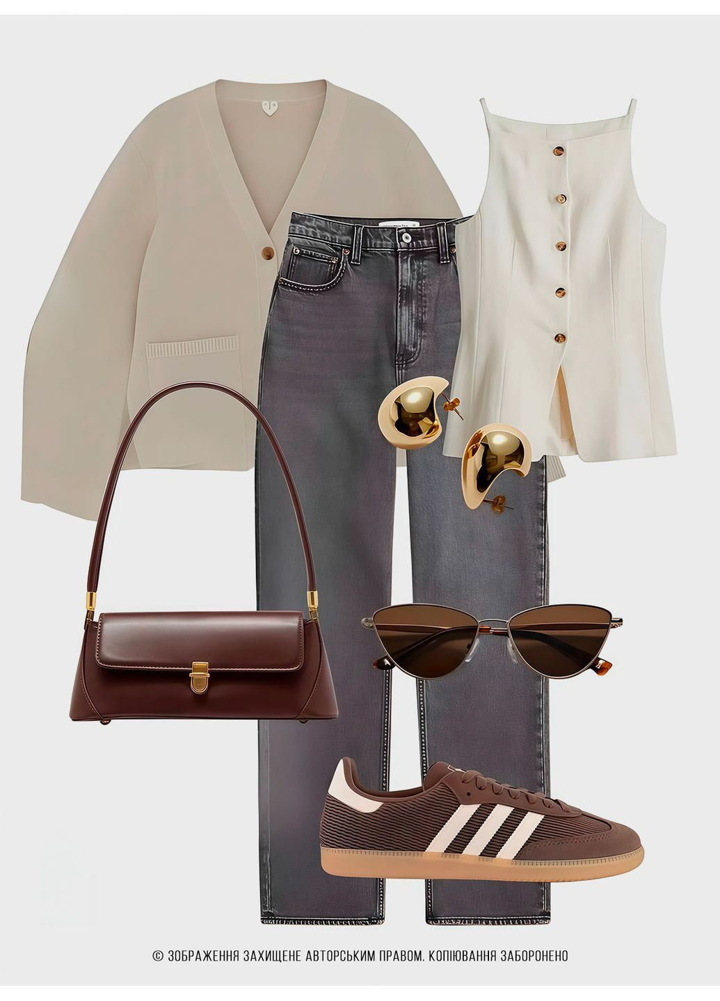 Сумка жіноча багет сумочка на плече з екошкіри модна прямокутна маленька такса повсякденна стильна Чорний 73816 OnePro (365407311)