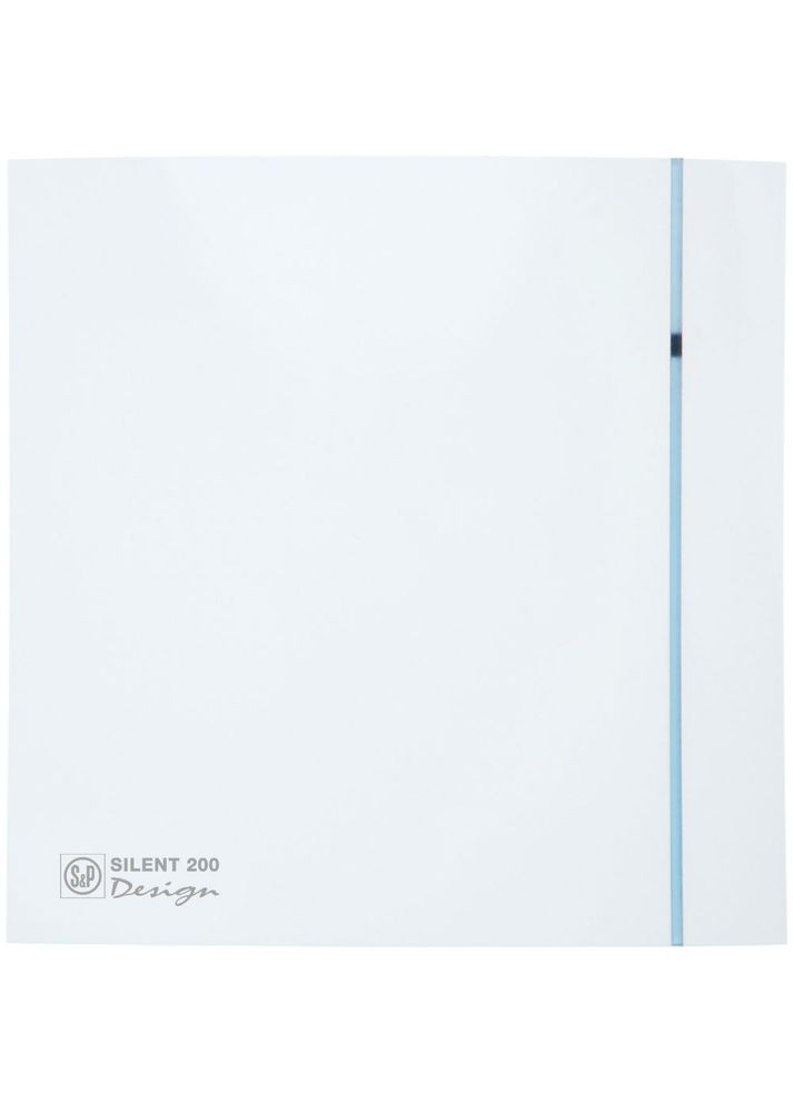 Вытяжной вентилятор SILENT-200 CRZ DESIGN-3C SOLER&PALAU (323116774)