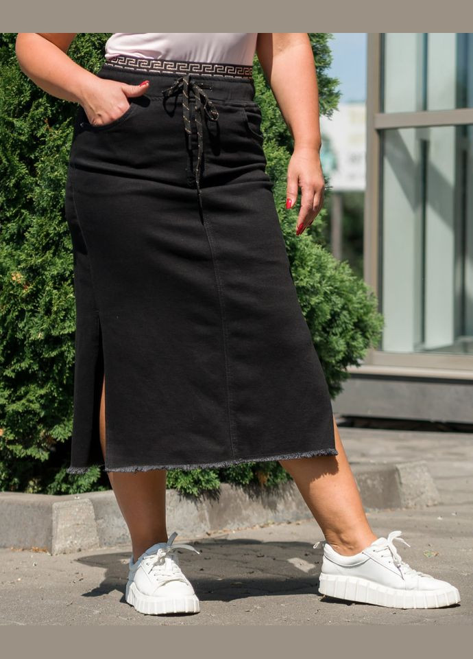 Спідниця LJ W839 Alenka Plus - (354699752)