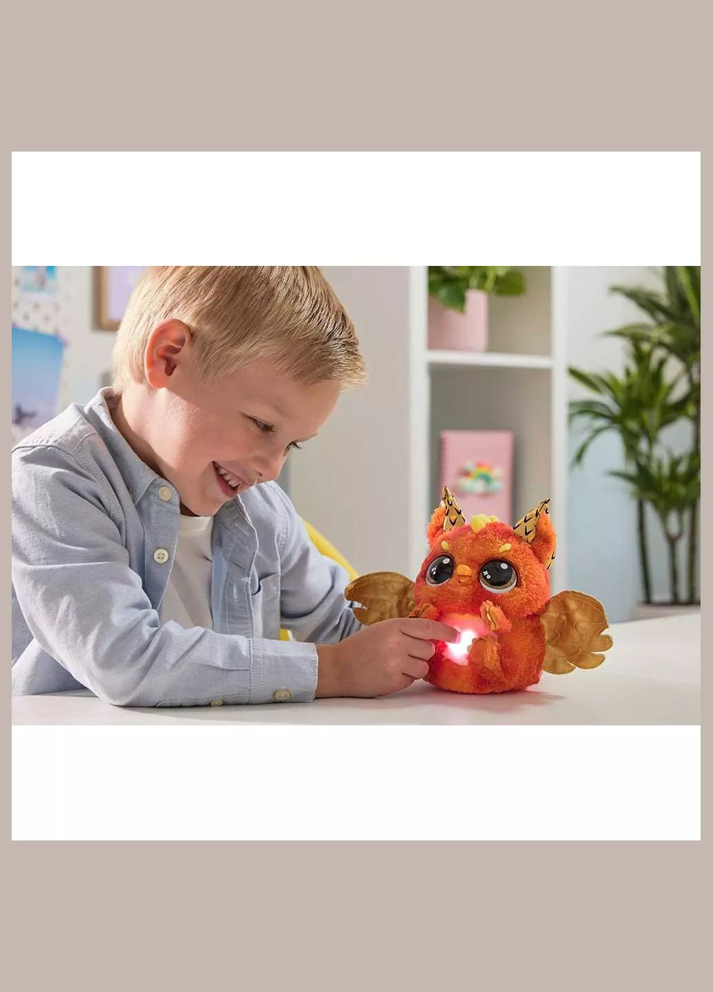 Игрушка интерактивная Alive! Драко в яйце в ассортименте (SM19201/6069282) Hatchimals (333251950)