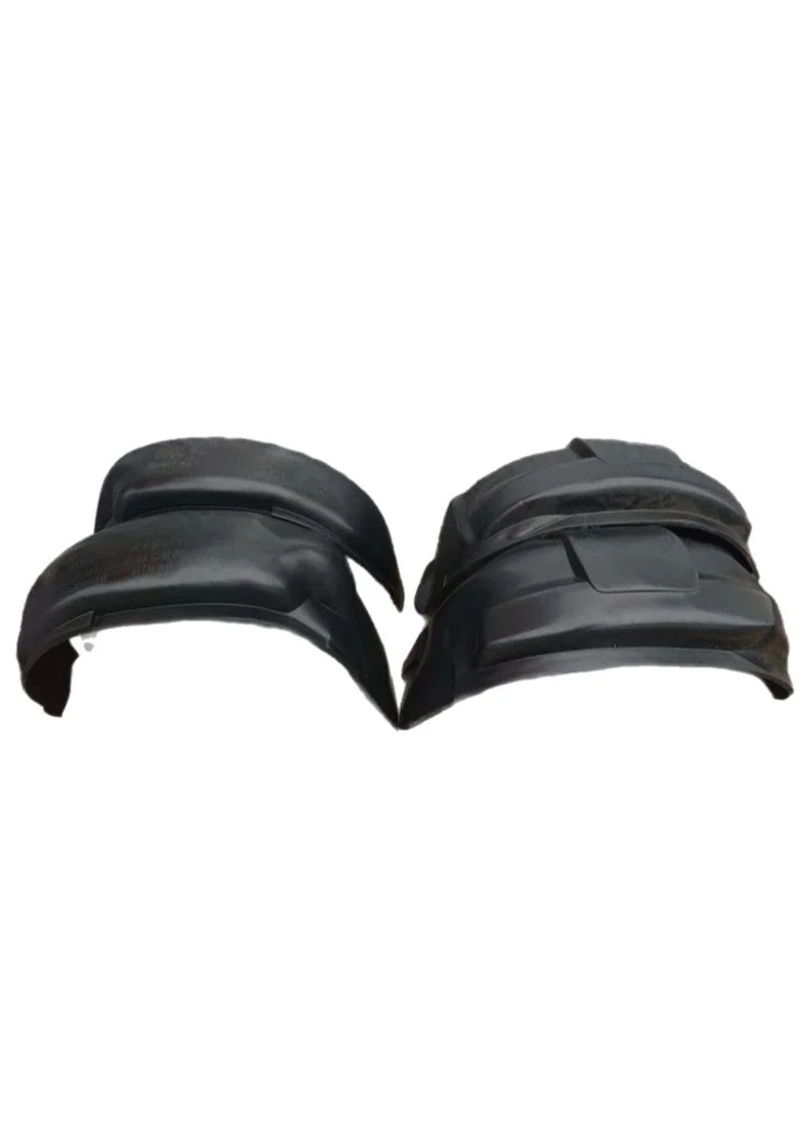Подкрылки MITSUBISHI Outlander CU0W (2003-2006) (перед.+зад.) MEGA LOCKER (392267014)