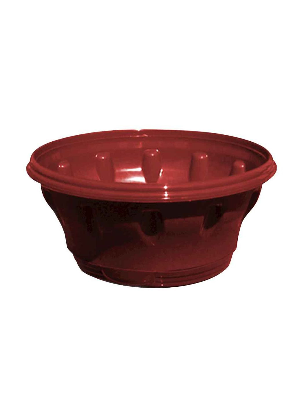 Горщик для квітів 1,6л 220мм "Жанна №1" терак. Консенсус (356457946)