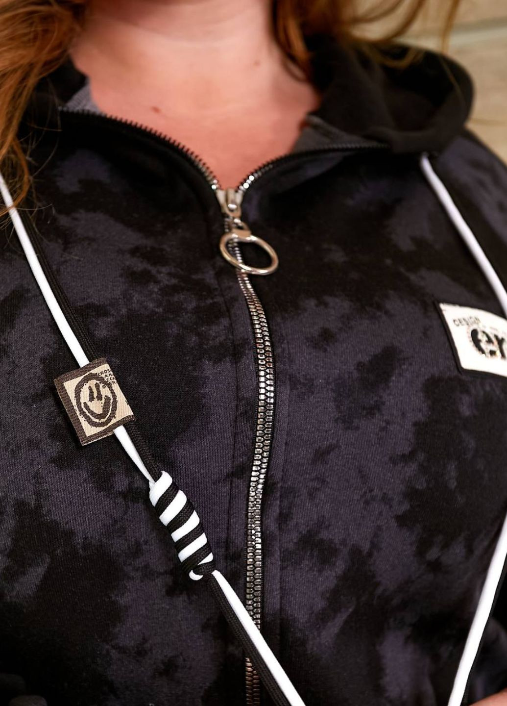 Костюм двойка: Кофта на молнии и брюки Tik-Tak (341736226)