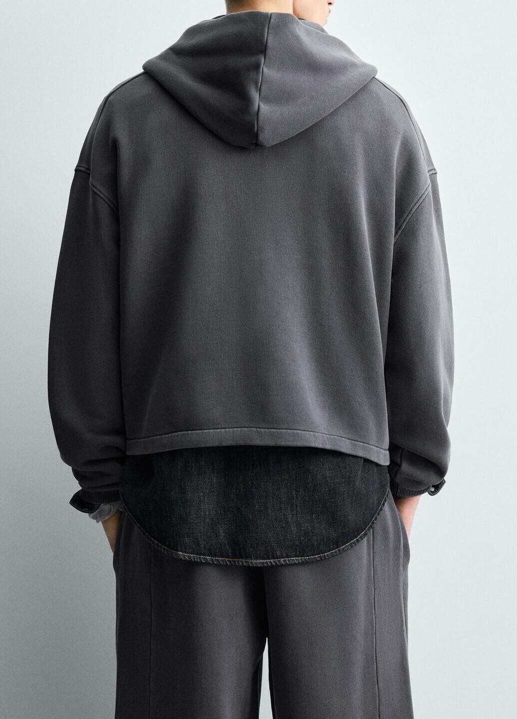 Толстовка Zara (371872376)