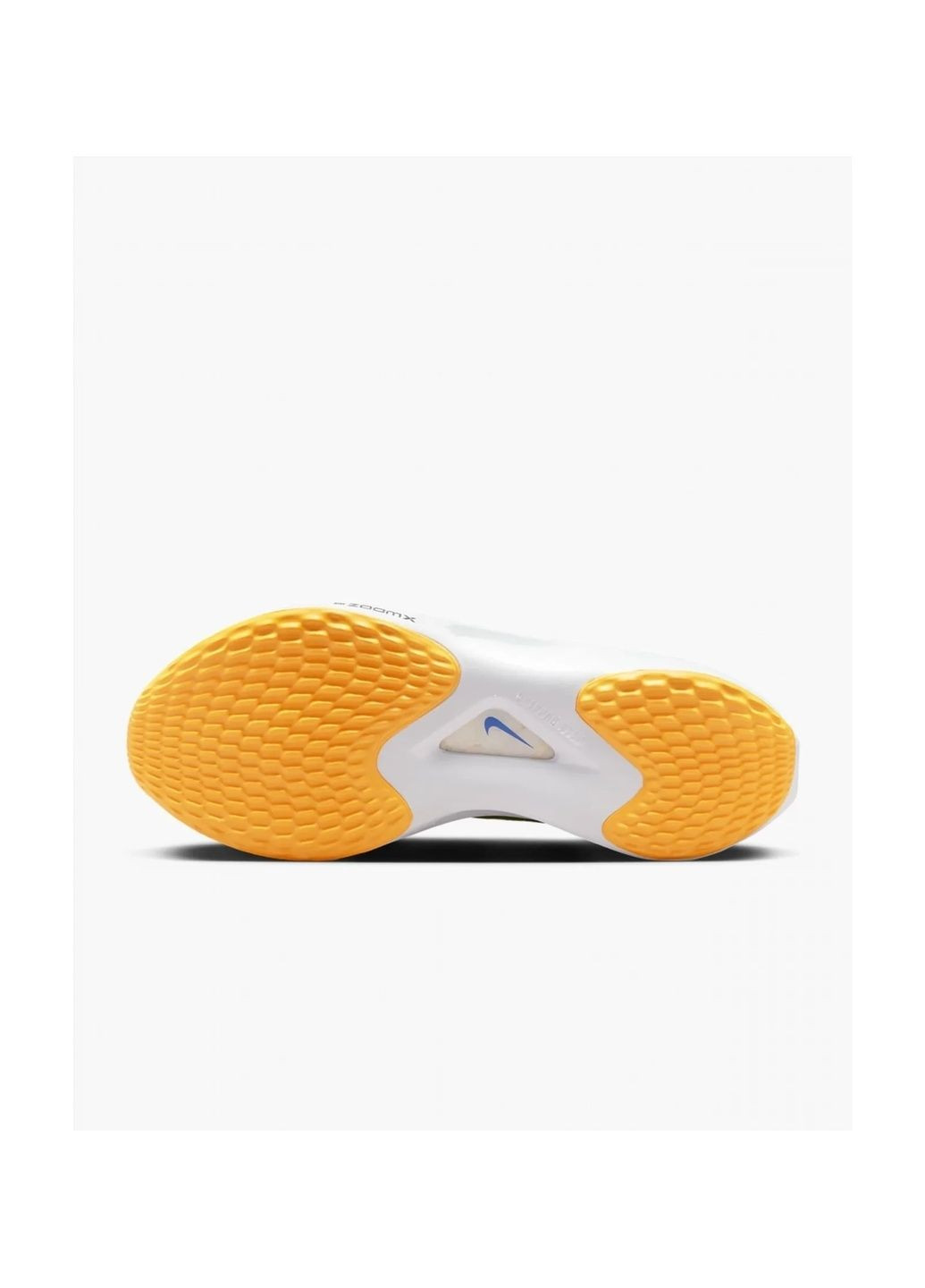 Синій кросівки чоловічі zoom fly 5 blue dm8968-402 Nike