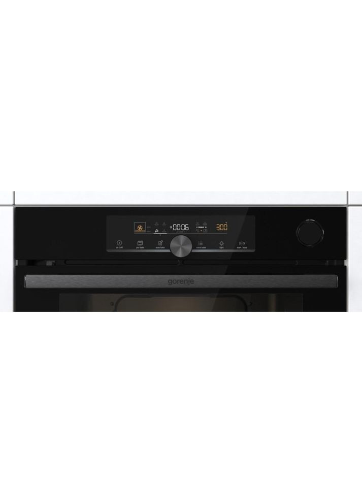 Духовка електрична BPSA6747A08BG Gorenje (314864820)